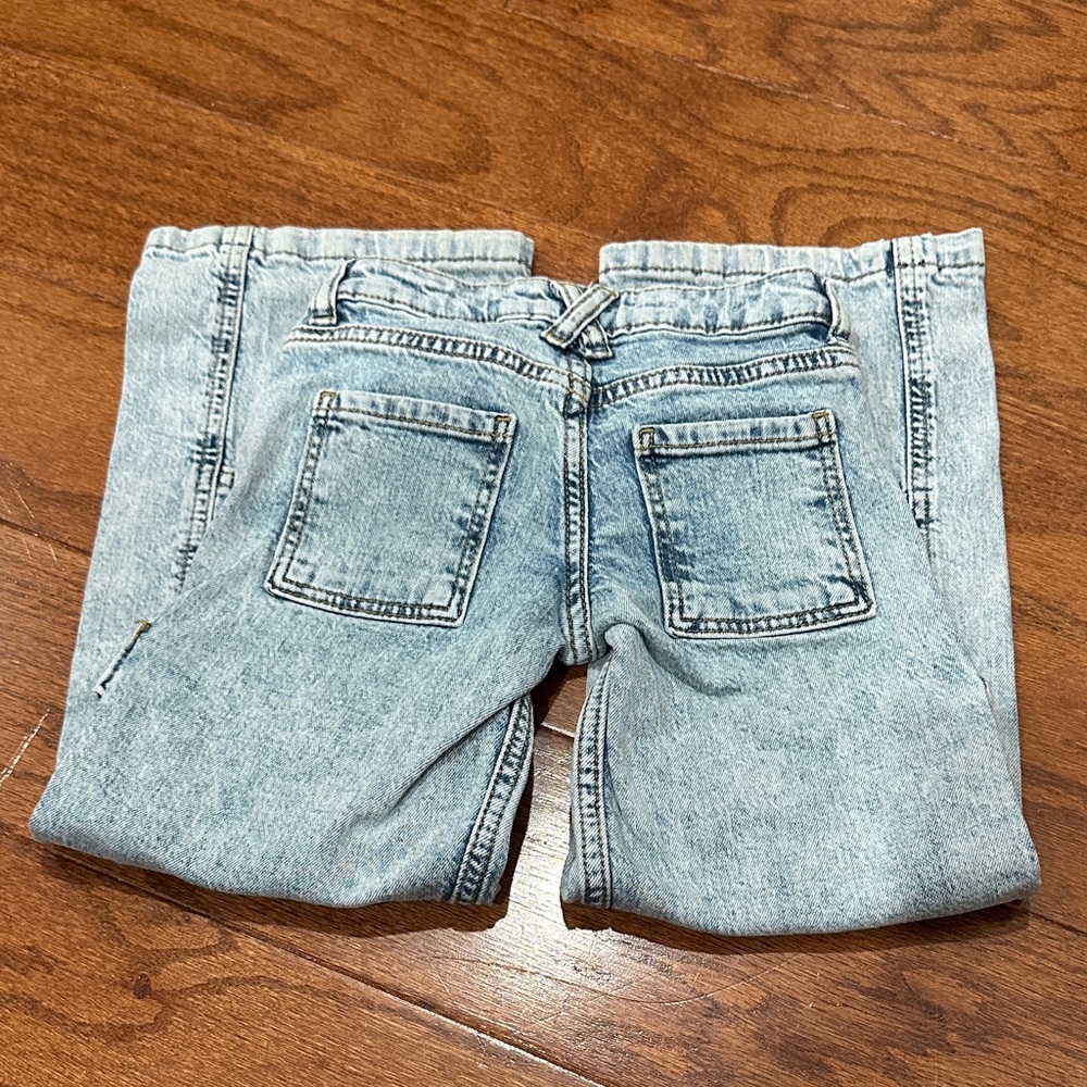 art class Light Blue Relaxed wide leg Jeans - Picture 4 of 4